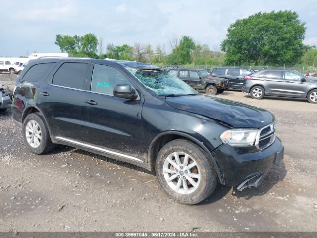 DODGE DURANGO 2015 1c4rdjag0fc931330