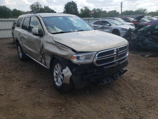 DODGE DURANGO SX 2015 1c4rdjag0fc938570