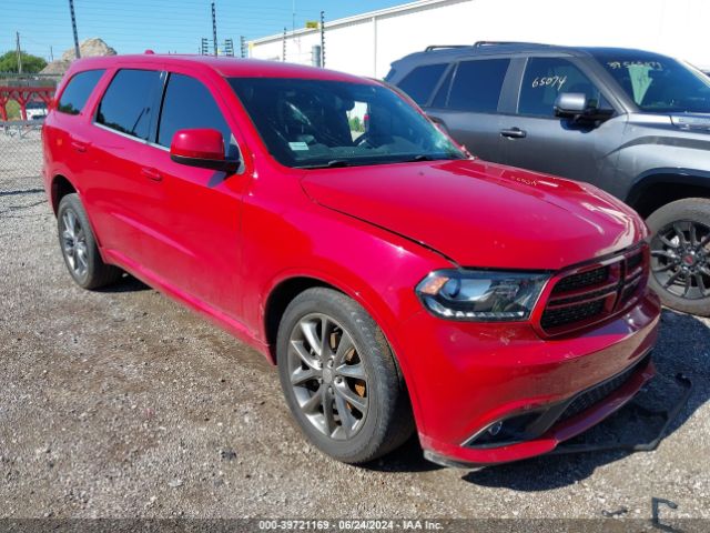 DODGE DURANGO 2016 1c4rdjag0gc354008