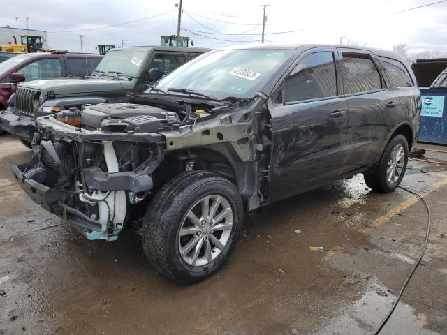 DODGE DURANGO SX 2016 1c4rdjag0gc385629