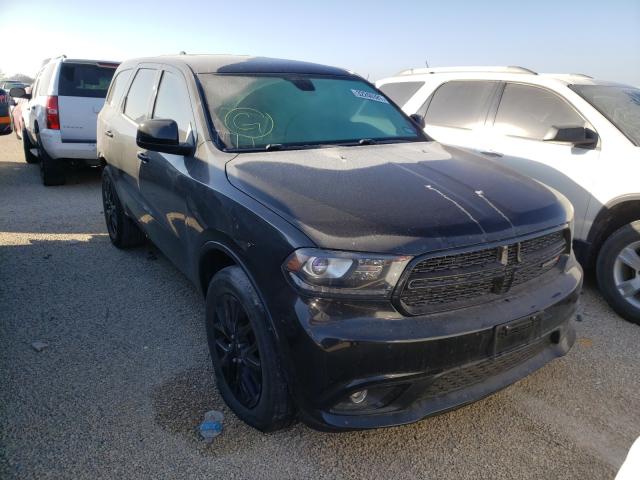 DODGE DURANGO SX 2016 1c4rdjag0gc454190