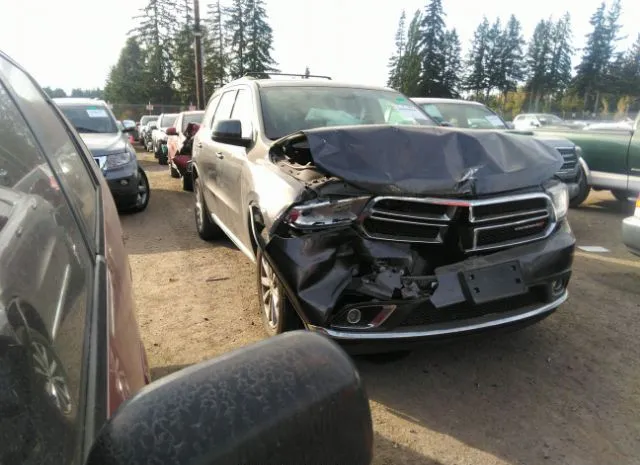 DODGE DURANGO 2016 1c4rdjag0gc468400