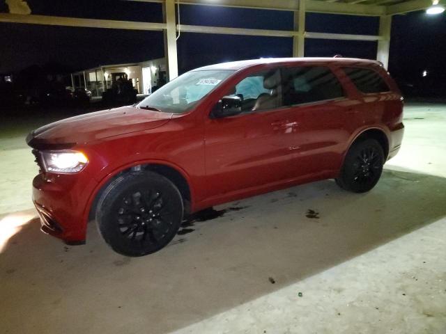 DODGE DURANGO SX 2016 1c4rdjag0gc484872