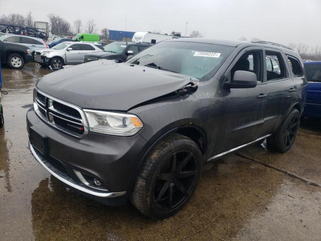 DODGE DURANGO SX 2017 1c4rdjag0hc601173