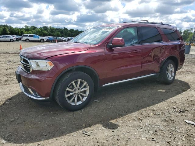 DODGE DURANGO 2017 1c4rdjag0hc611542