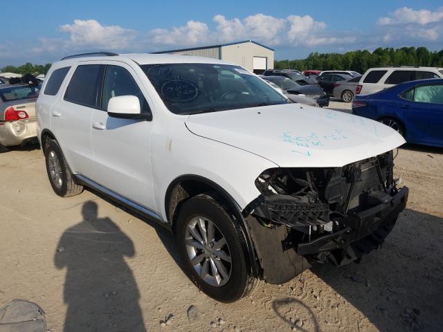 DODGE DURANGO SX 2017 1c4rdjag0hc623545