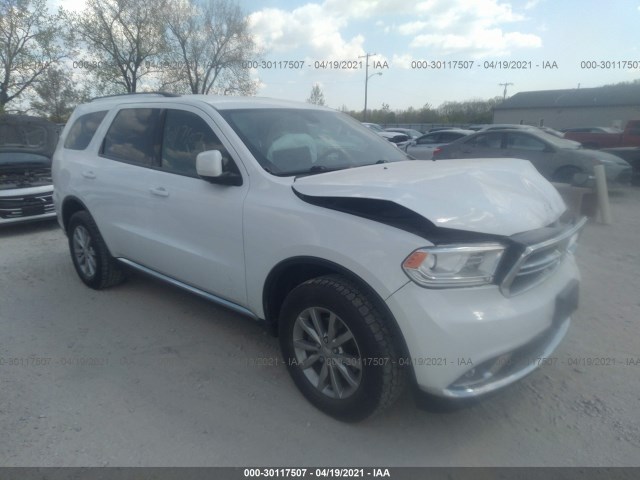 DODGE DURANGO 2017 1c4rdjag0hc630107