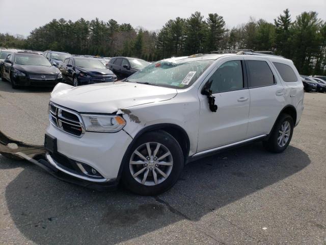 DODGE DURANGO SX 2017 1c4rdjag0hc639566