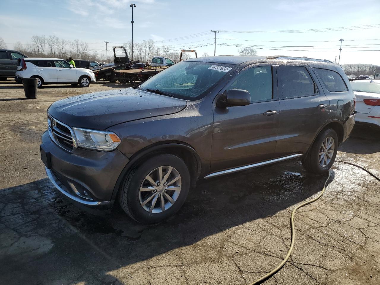 DODGE DURANGO 2017 1c4rdjag0hc643925