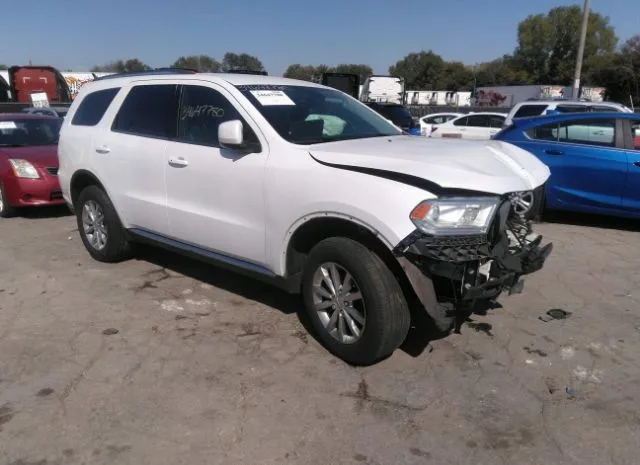 DODGE DURANGO 2017 1c4rdjag0hc709650