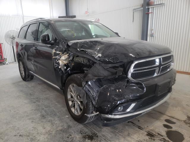 DODGE DURANGO SX 2017 1c4rdjag0hc709972