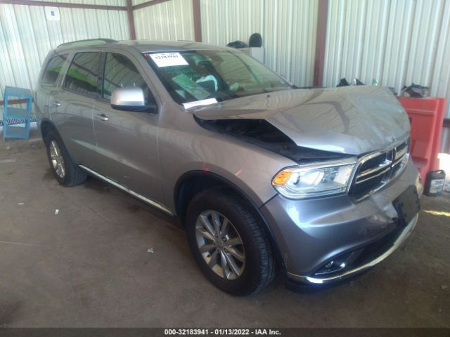 DODGE DURANGO 2017 1c4rdjag0hc766608