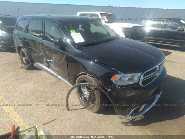 DODGE DURANGO 2017 1c4rdjag0hc771114