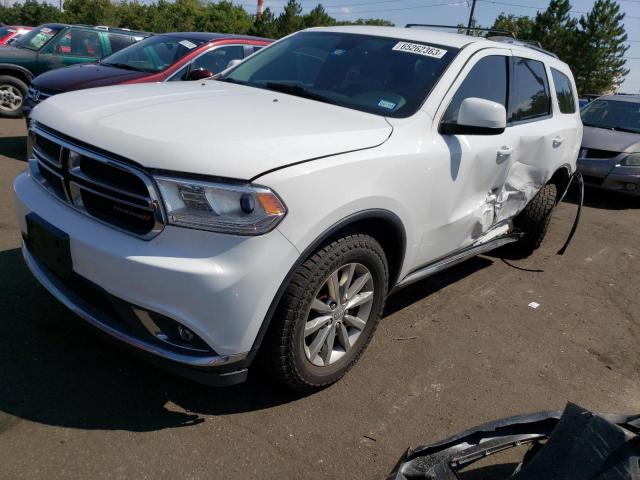 DODGE DURANGO SX 2017 1c4rdjag0hc817170