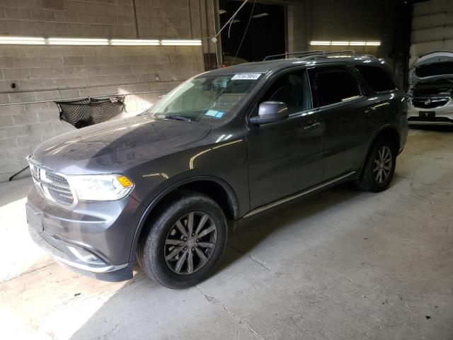 DODGE DURANGO SX 2017 1c4rdjag0hc860407