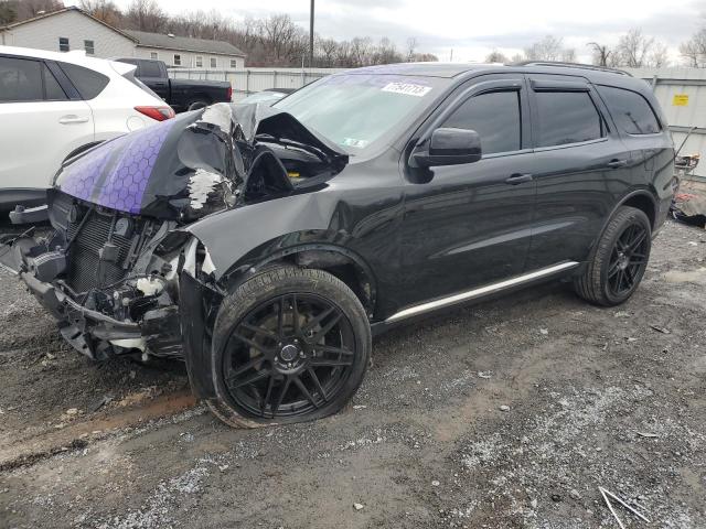 DODGE DURANGO 2017 1c4rdjag0hc870970