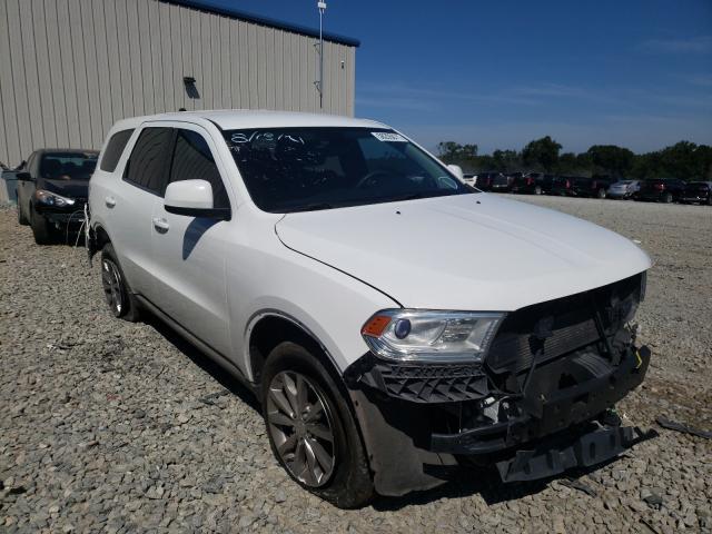 DODGE DURANGO SX 2017 1c4rdjag0hc905233