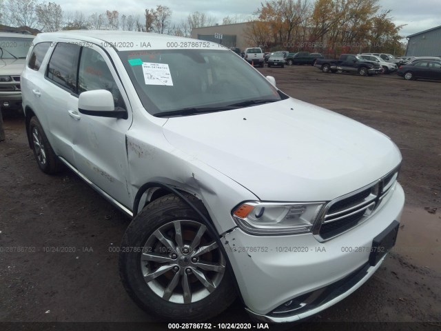 DODGE DURANGO 2017 1c4rdjag0hc908181