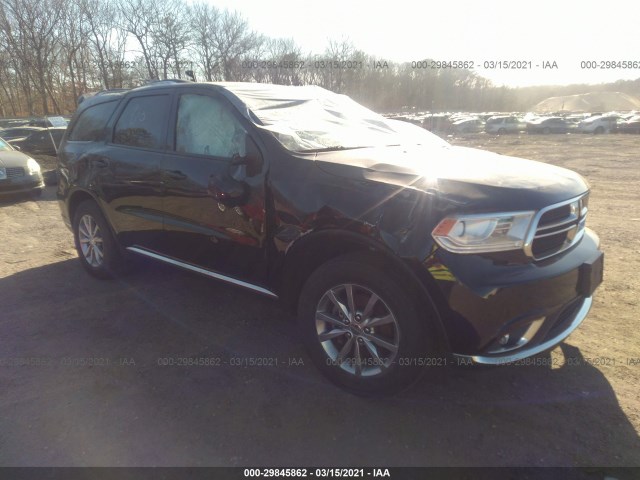 DODGE DURANGO 2017 1c4rdjag0hc918161