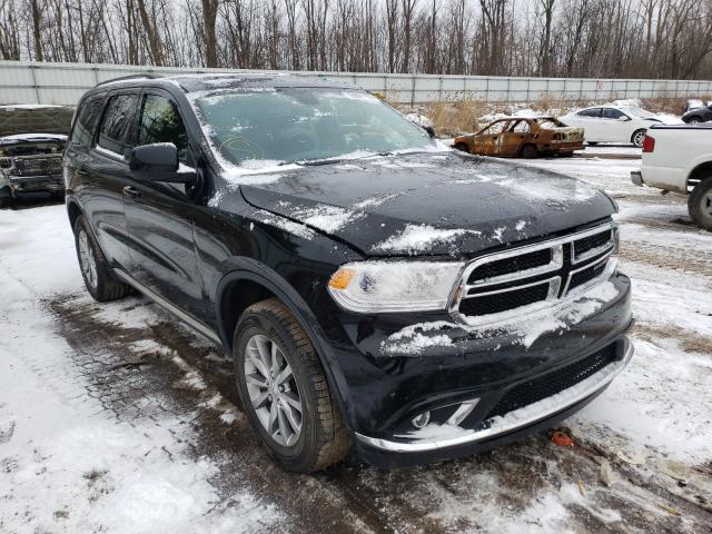 DODGE DURANGO SX 2017 1c4rdjag0hc924073