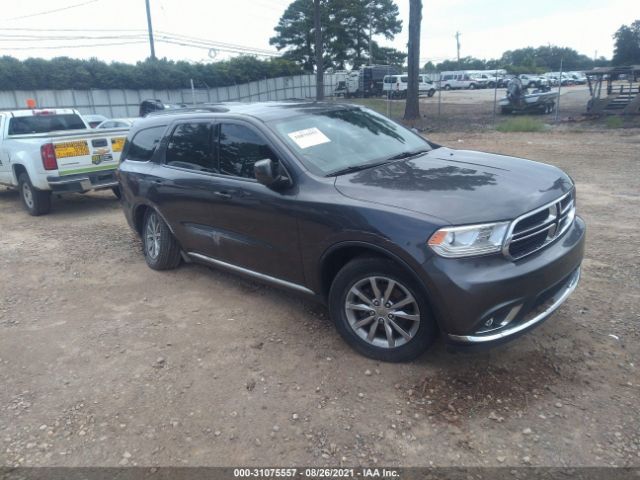 DODGE DURANGO 2017 1c4rdjag0hc937101