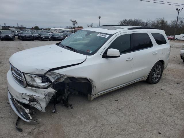 DODGE DURANGO 2017 1c4rdjag0hc960748