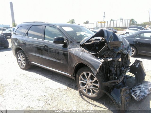 DODGE DURANGO 2017 1c4rdjag0hc960782