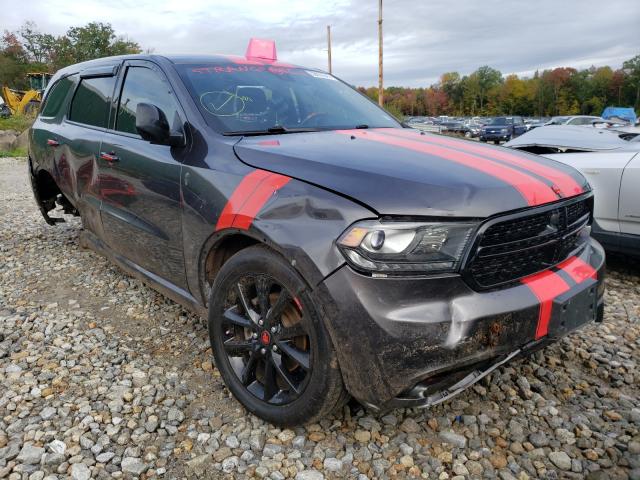 DODGE DURANGO SX 2018 1c4rdjag0jc116036