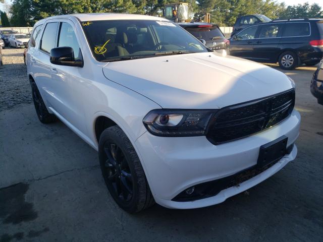 DODGE DURANGO SX 2018 1c4rdjag0jc172834