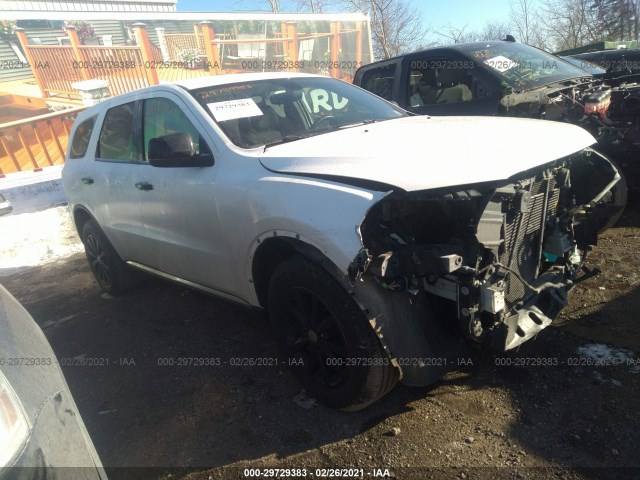 DODGE DURANGO 2018 1c4rdjag0jc184241