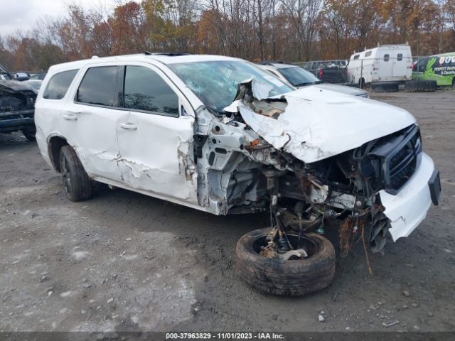 DODGE DURANGO 2018 1c4rdjag0jc201927