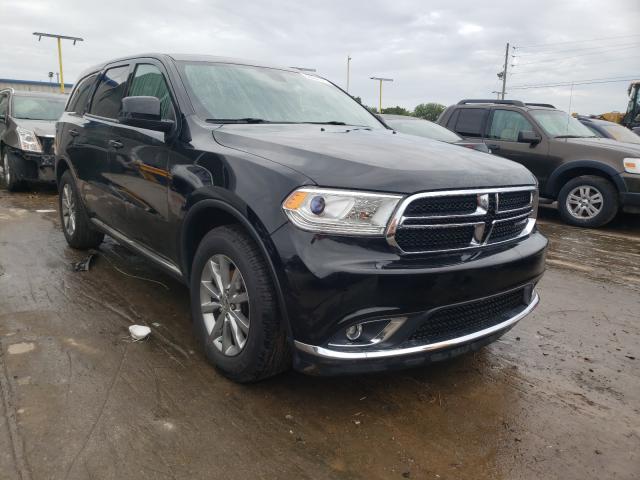 DODGE DURANGO SX 2018 1c4rdjag0jc213334