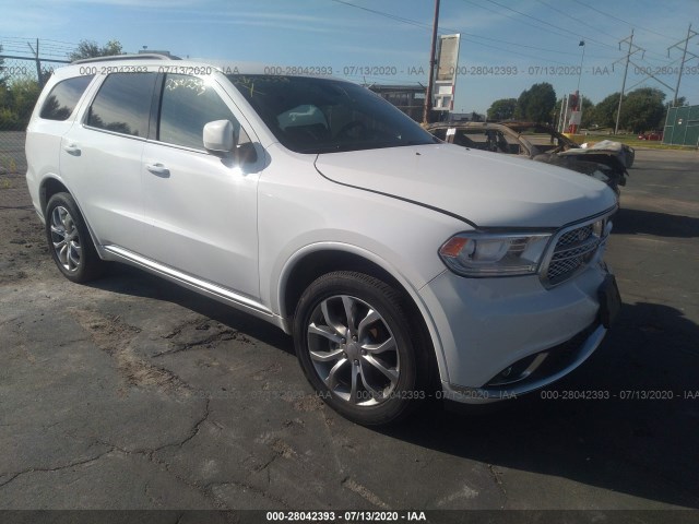 DODGE DURANGO 2018 1c4rdjag0jc283092