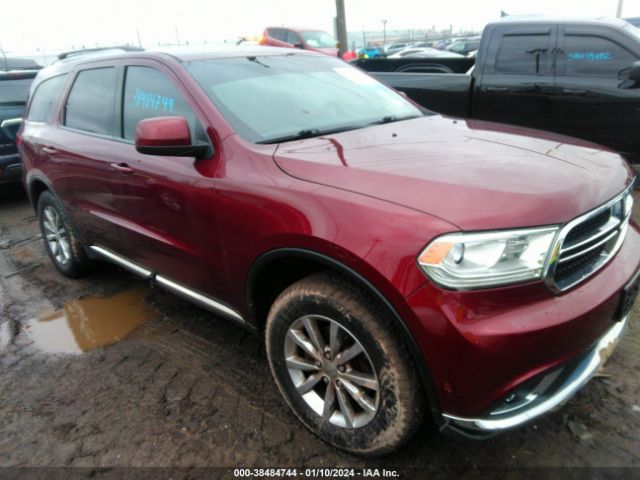 DODGE DURANGO 2018 1c4rdjag0jc283299