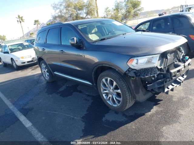 DODGE DURANGO 2018 1c4rdjag0jc328001