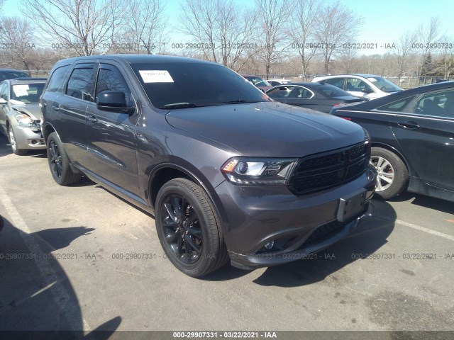 DODGE DURANGO 2018 1c4rdjag0jc330475