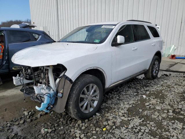 DODGE DURANGO 2018 1c4rdjag0jc364528