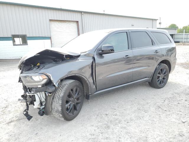 DODGE DURANGO SX 2018 1c4rdjag0jc381233