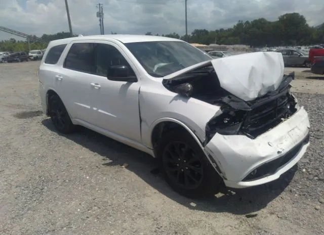 DODGE DURANGO 2018 1c4rdjag0jc462250