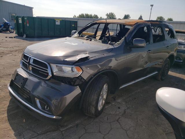 DODGE DURANGO SX 2019 1c4rdjag0kc536476