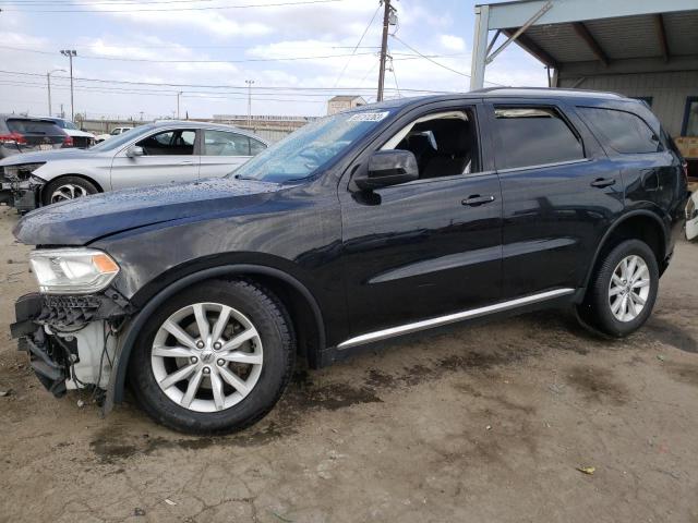 DODGE DURANGO 2019 1c4rdjag0kc585516