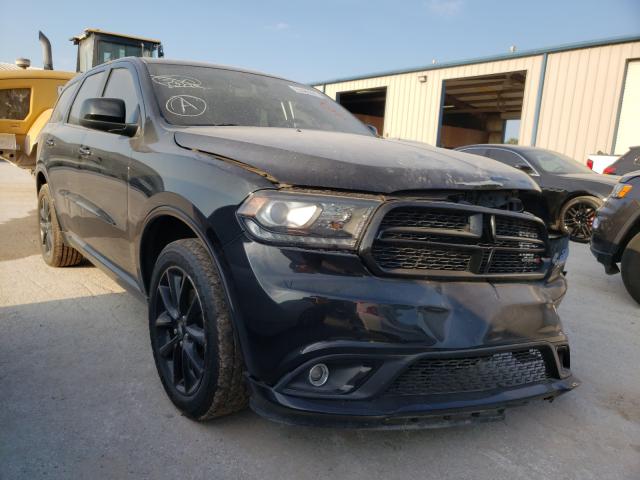 DODGE DURANGO SX 2019 1c4rdjag0kc599206