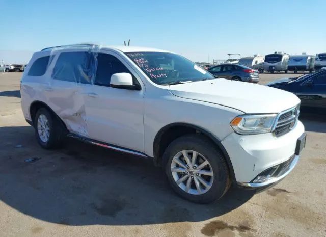 DODGE DURANGO 2019 1c4rdjag0kc745474