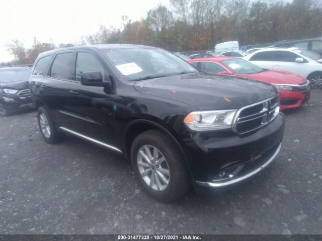 DODGE DURANGO 2019 1c4rdjag0kc802238