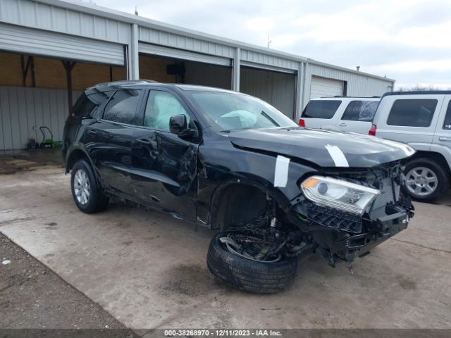 DODGE DURANGO 2020 1c4rdjag0lc103211