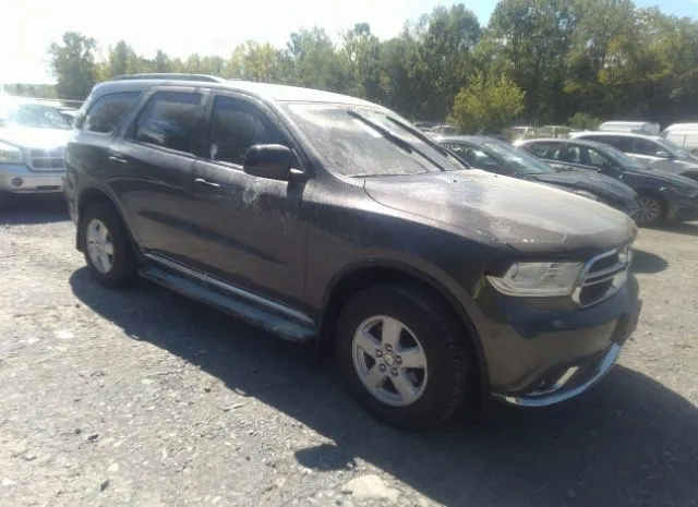 DODGE DURANGO 2020 1c4rdjag0lc124785