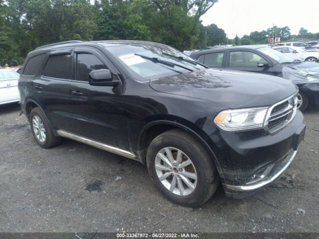 DODGE DURANGO 2020 1c4rdjag0lc142316