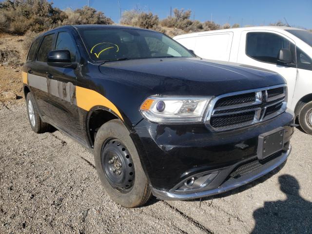 DODGE DURANGO SX 2020 1c4rdjag0lc146690