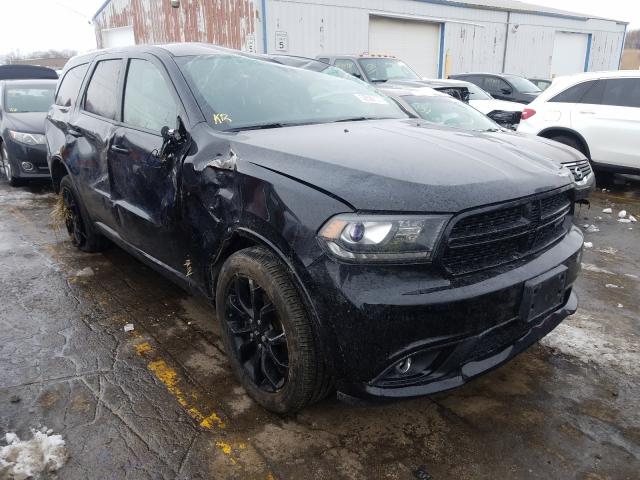 DODGE DURANGO SX 2020 1c4rdjag0lc186154