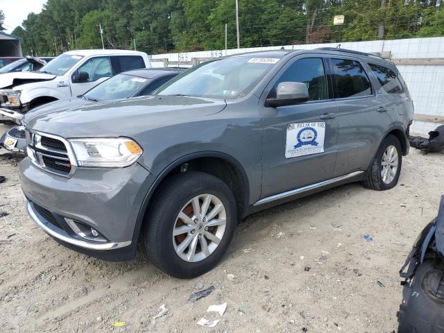 DODGE DURANGO SX 2020 1c4rdjag0lc187286